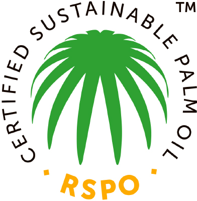 RSPOサプライチェーン認証マーク画像